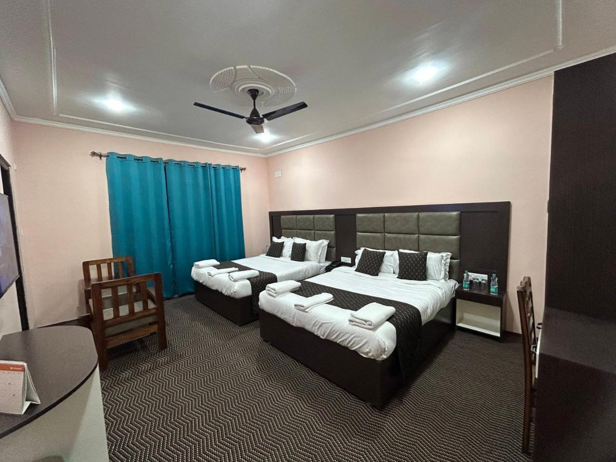 Fair Mount, Airport Road, Humhama Srinagar Hotel Exterior photo